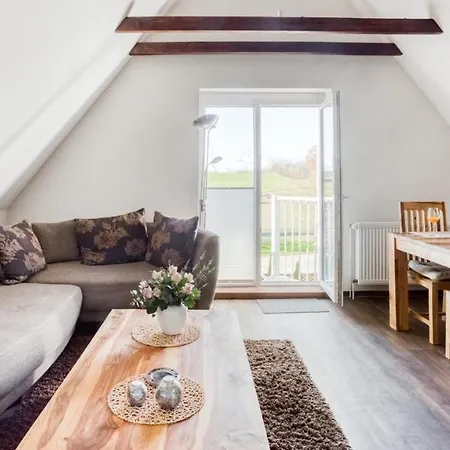 Apartamento Ferienhaus Auszeit Whg 2 