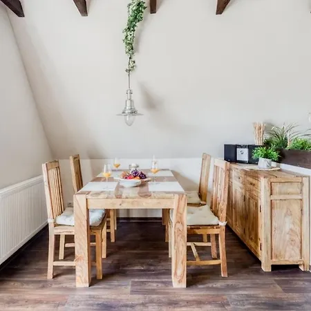 Ferienhaus Auszeit Whg 2 