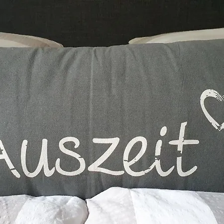 Apartamento Ferienhaus Auszeit Whg 2 