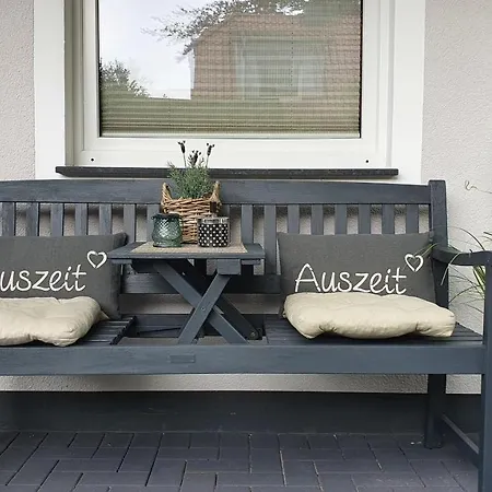 Ferienhaus Auszeit Whg 2 