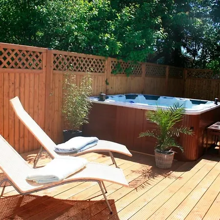 Ferienhaus Auszeit Whg 2 